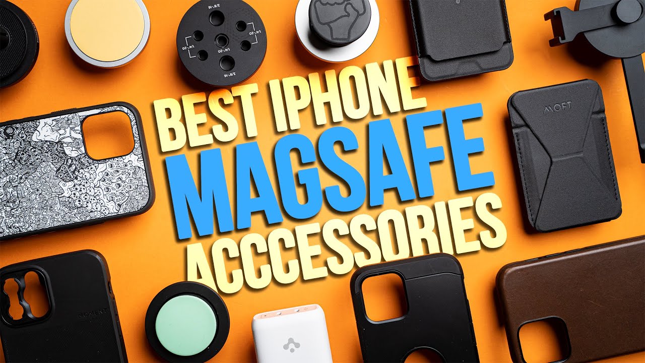 Best iPhone 17 MagSafe Accessories - 2025