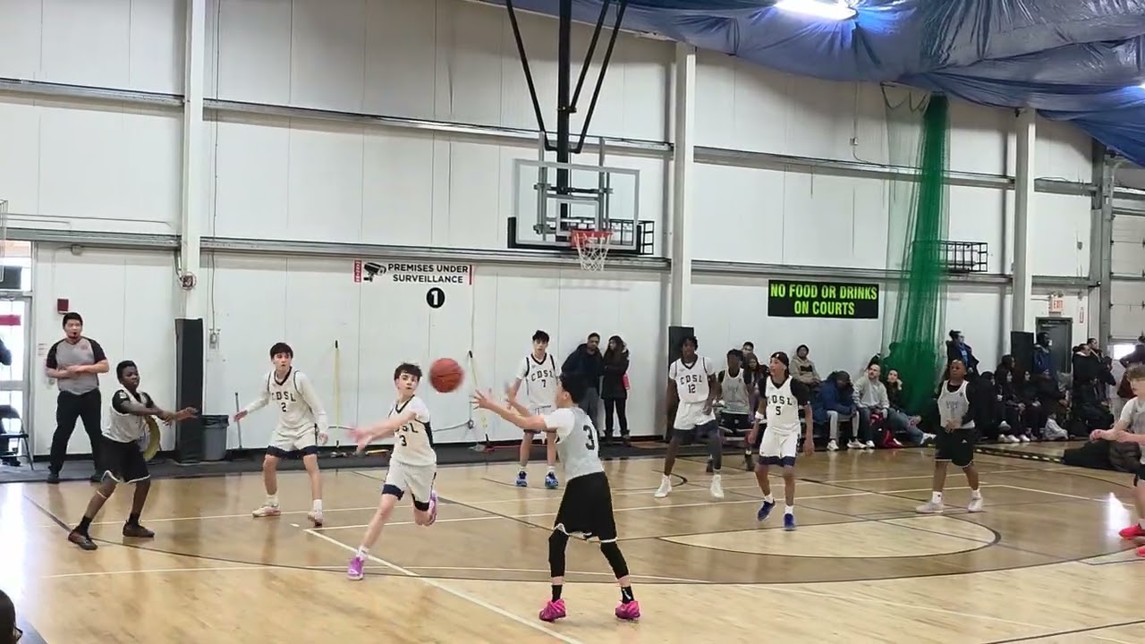 CYBL  Benjamin Durocher vs True Balance 61-30