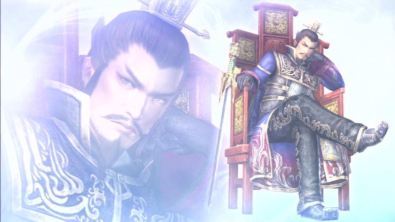 Dynasty Warriors 6 - Cao Cao Musou Mode