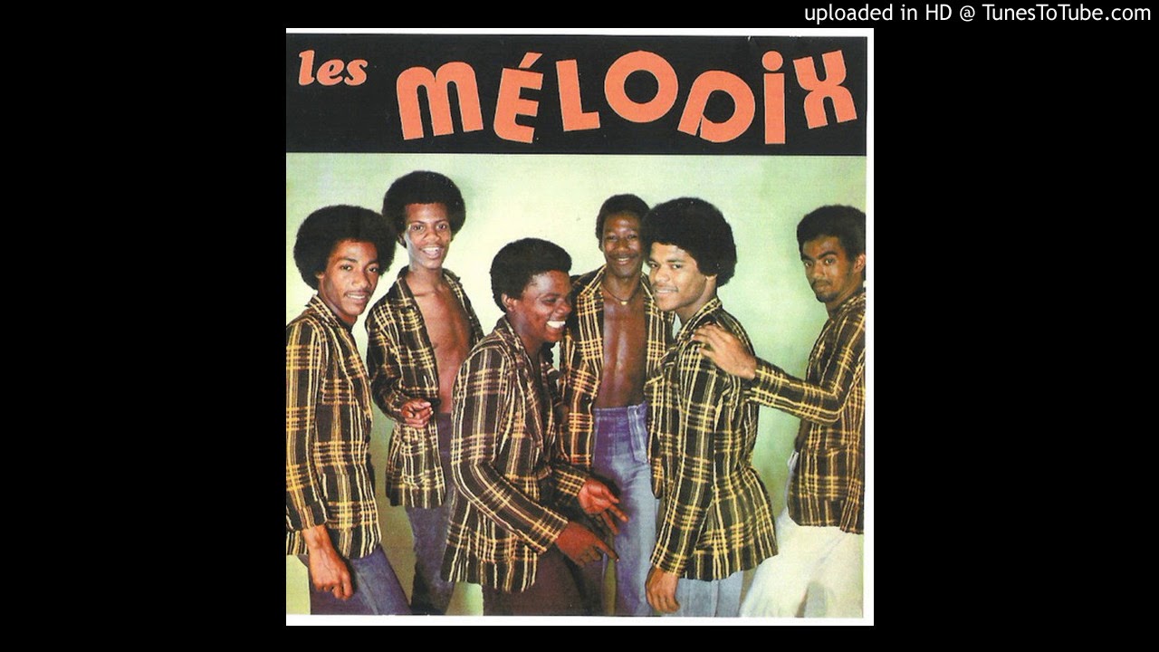 LES MÉLODIX(MARTINIQUE) - LA VIE MÉLO(CADENCE) - A/C & Guitare Solo: Jean-Claude MITRAIL