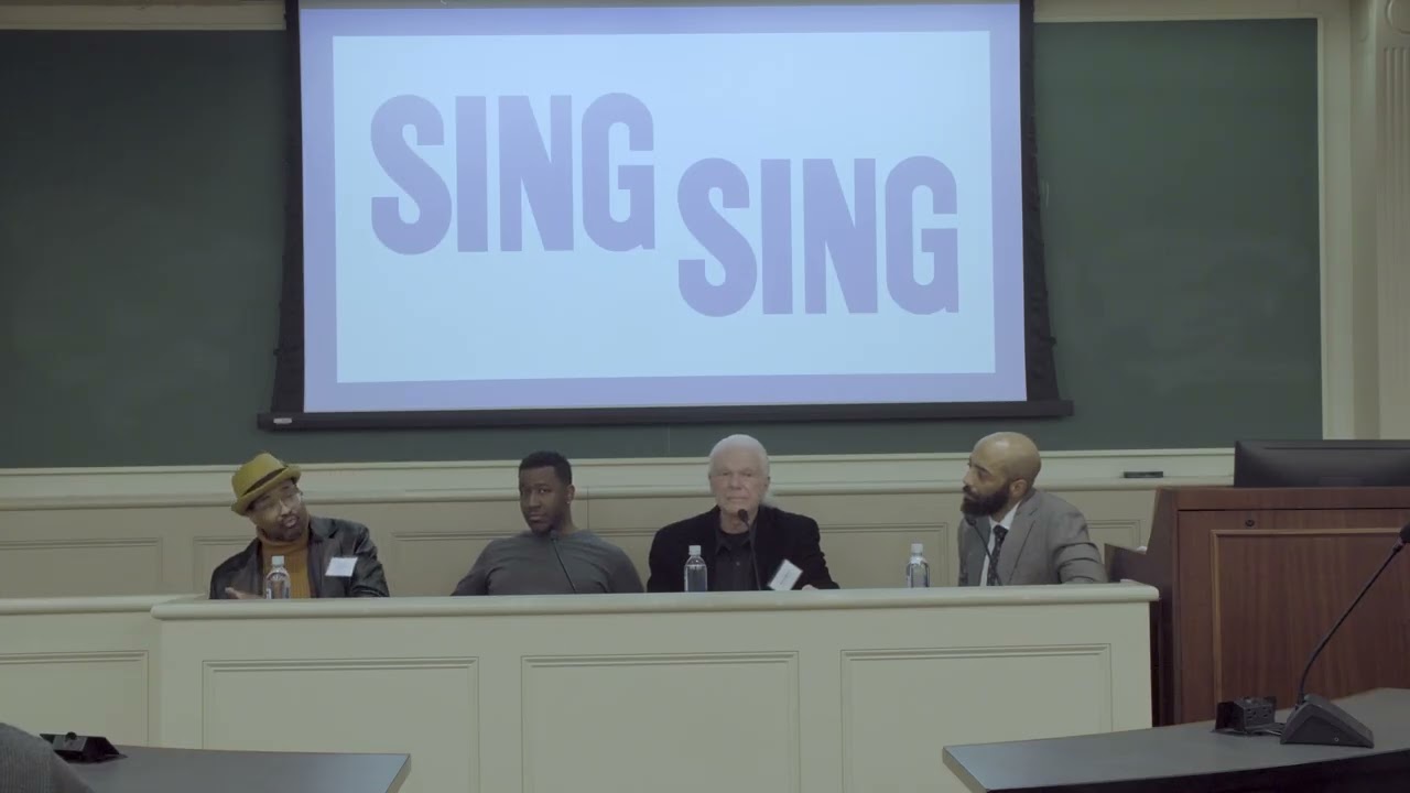 Divine G's NYU Panel Discussion