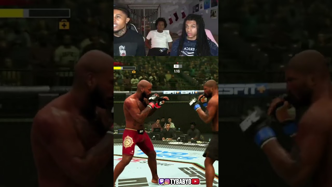 Crazy Fight Recovery: He Went High When They Went Low! 