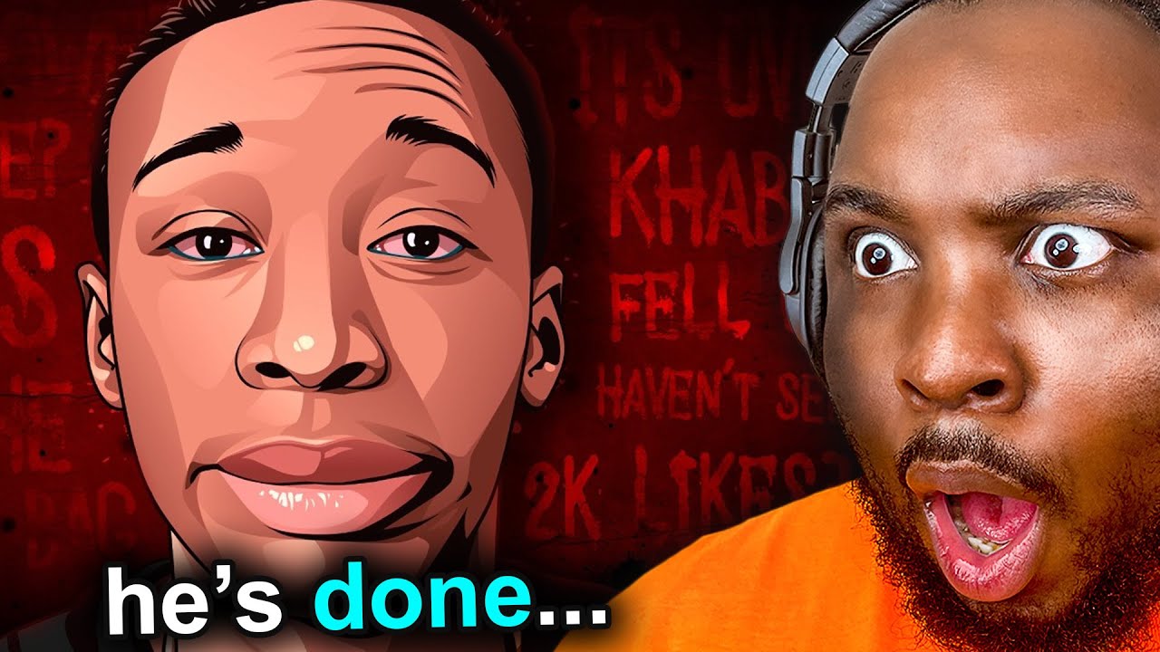 How Khaby Lame RUINED his career...