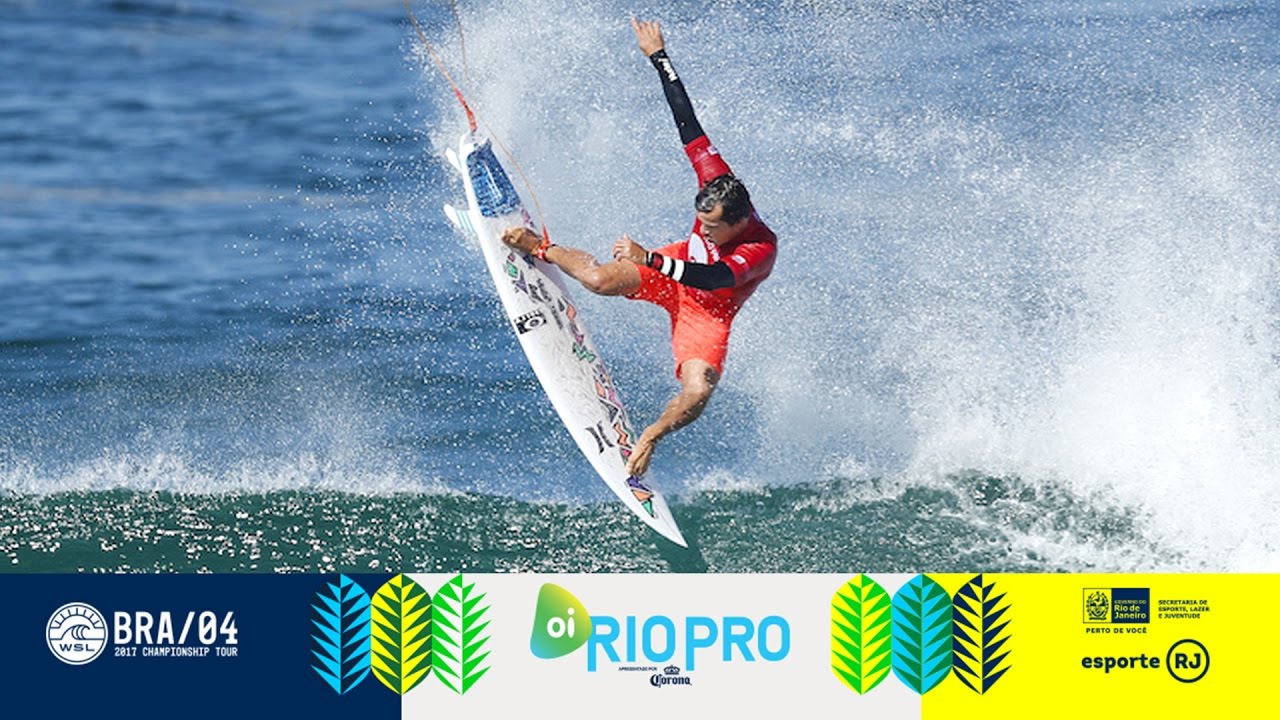 Day 5 Highlights - Oi Rio Pro 2017
