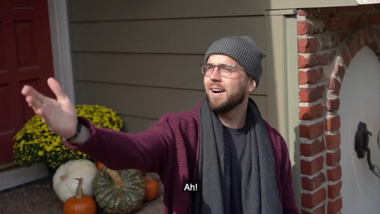 People who got an art degreee