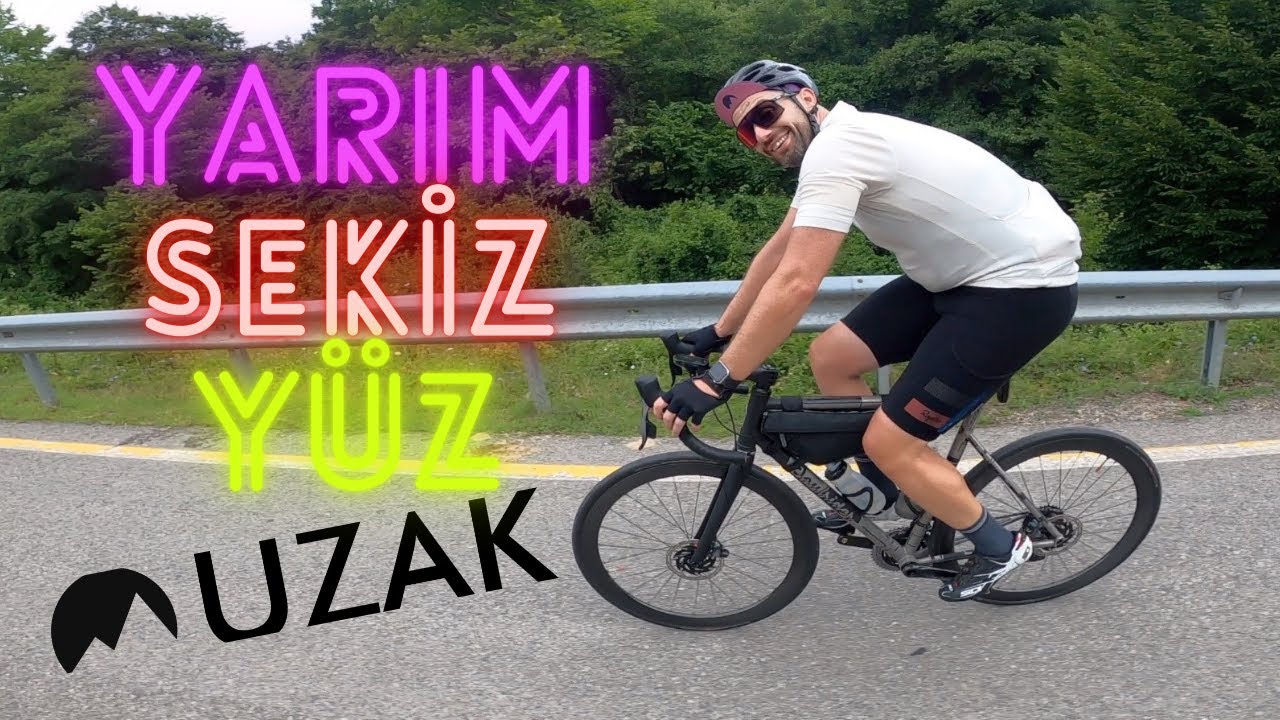 Uzak Ride Vlog Yarım Sekiz Yüz