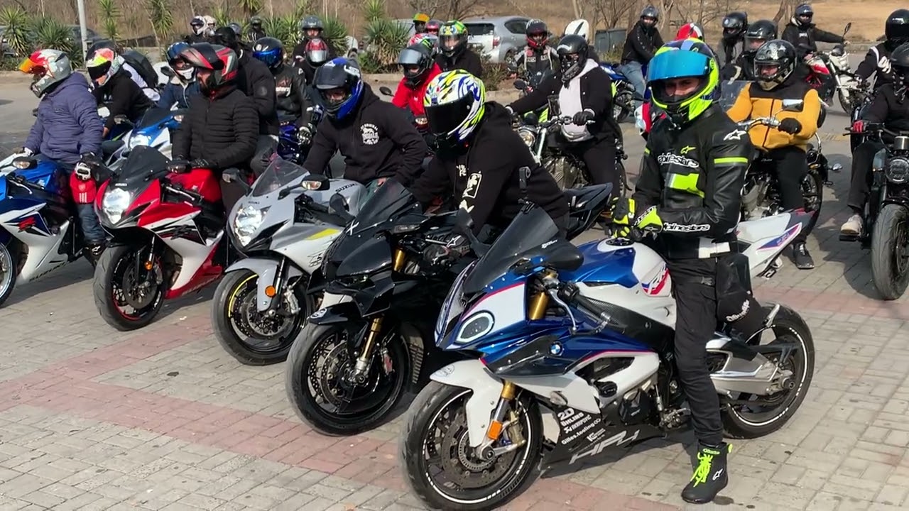 Islamabad Heavy Bikers Race 2026 | Heavy Bikes race Pakistan |