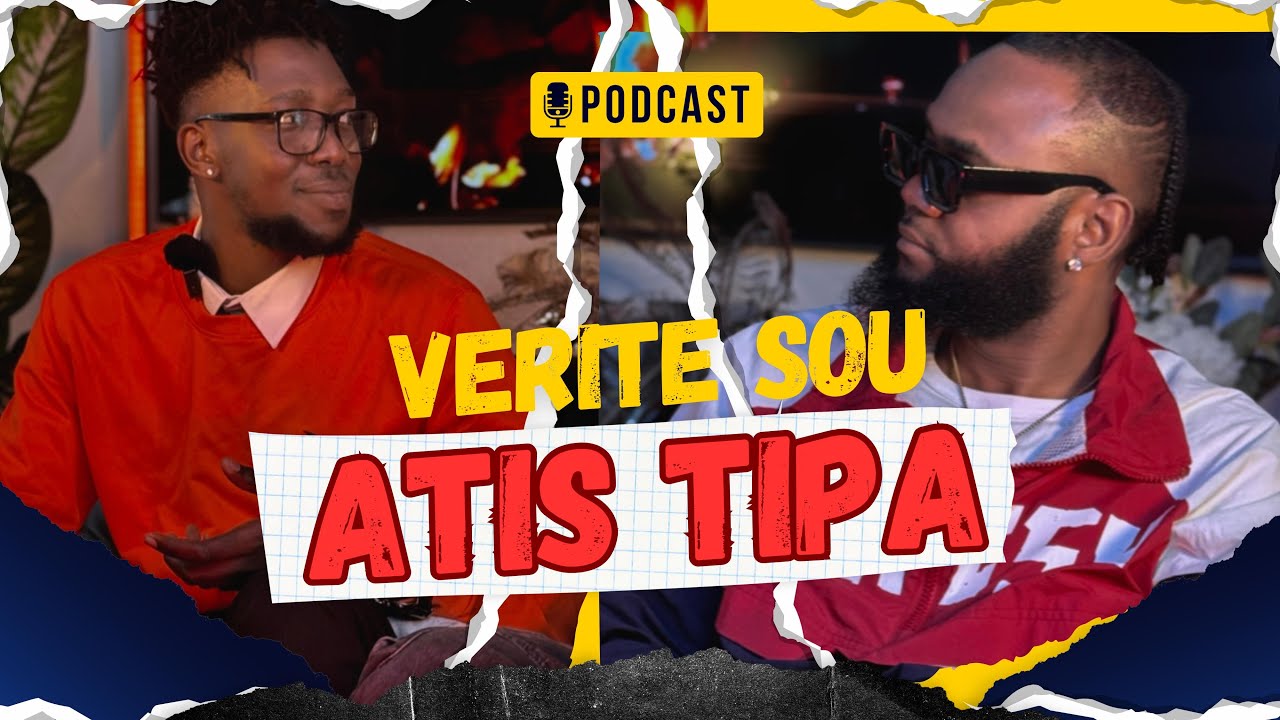 PREMYE INTERVIEW TIPA YON TIKTOK&Egrave; LI BAY TOUT VERITE SOU LAVIL P&Ograve;TOPRENS RIVE JIS ETAZINI