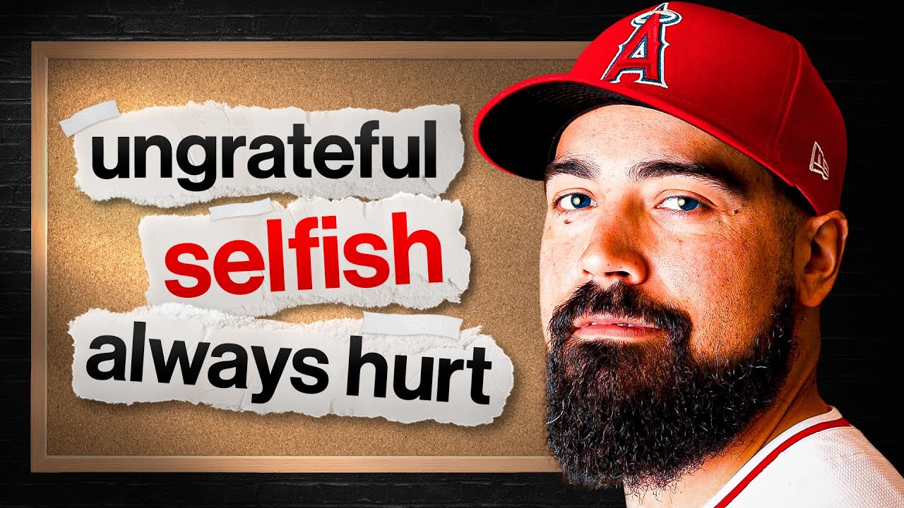 How Anthony Rendon Destroyed His Reputation