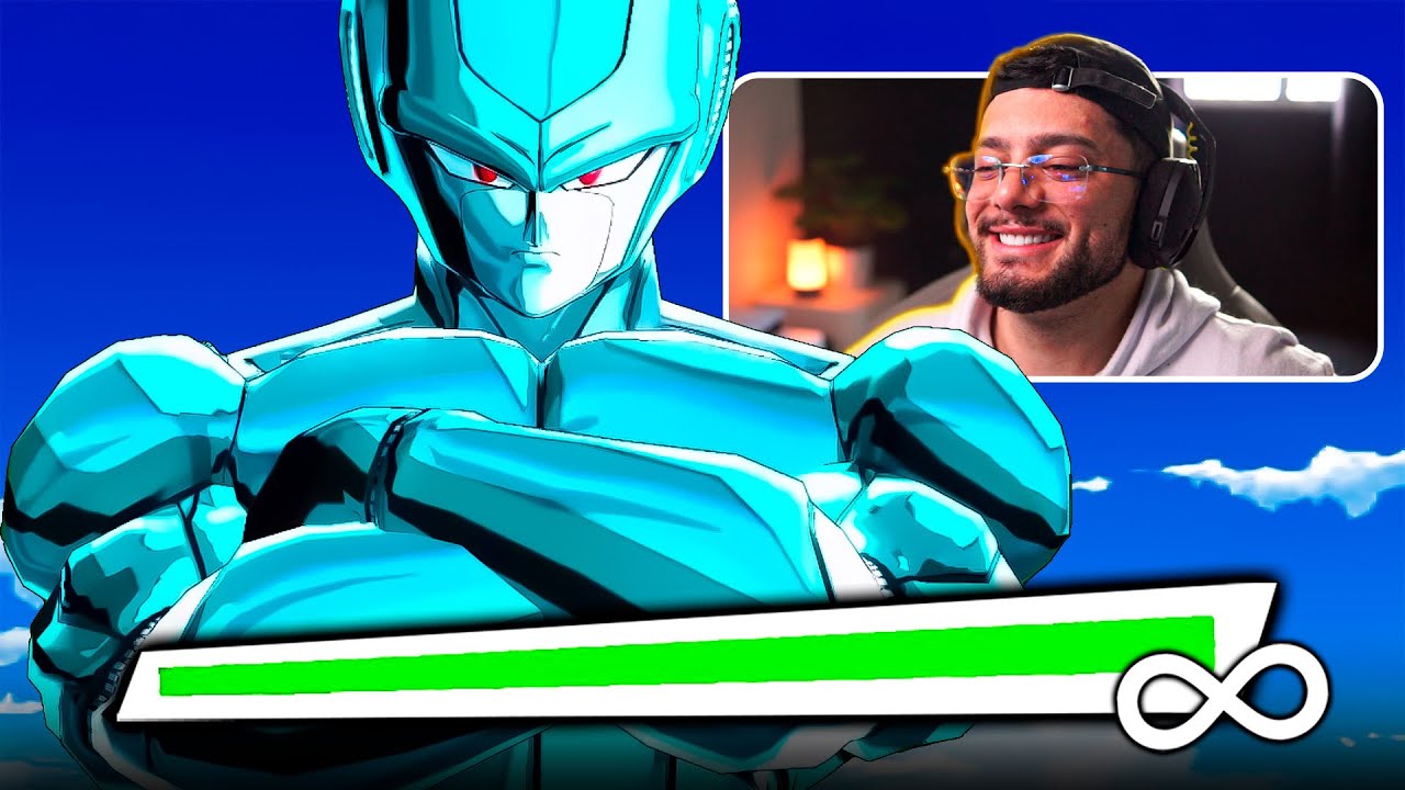 O MALANDRO NÃO MORRE! NOVO METAL COOLER LF NO PVP | Dragon Ball Legends