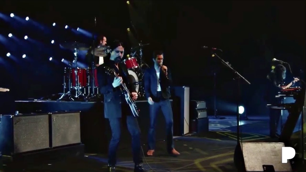 The Killers - The Way it Was (Pandora Live)