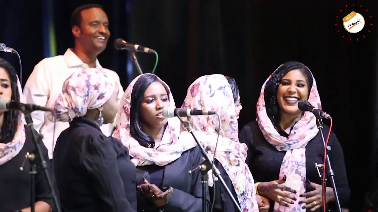 تباريح الهوى _ كورال كلية الموسيقى 2020 ♫ ليــالي البــروف ♫ #Sudan_Music        #المسرح_القومي