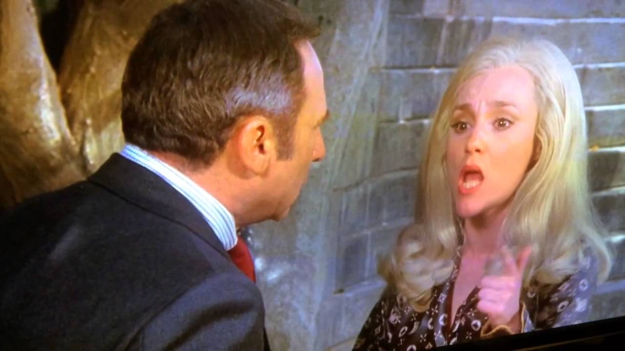 High Anxiety Madeline Kahn Mel Brooks (clip)