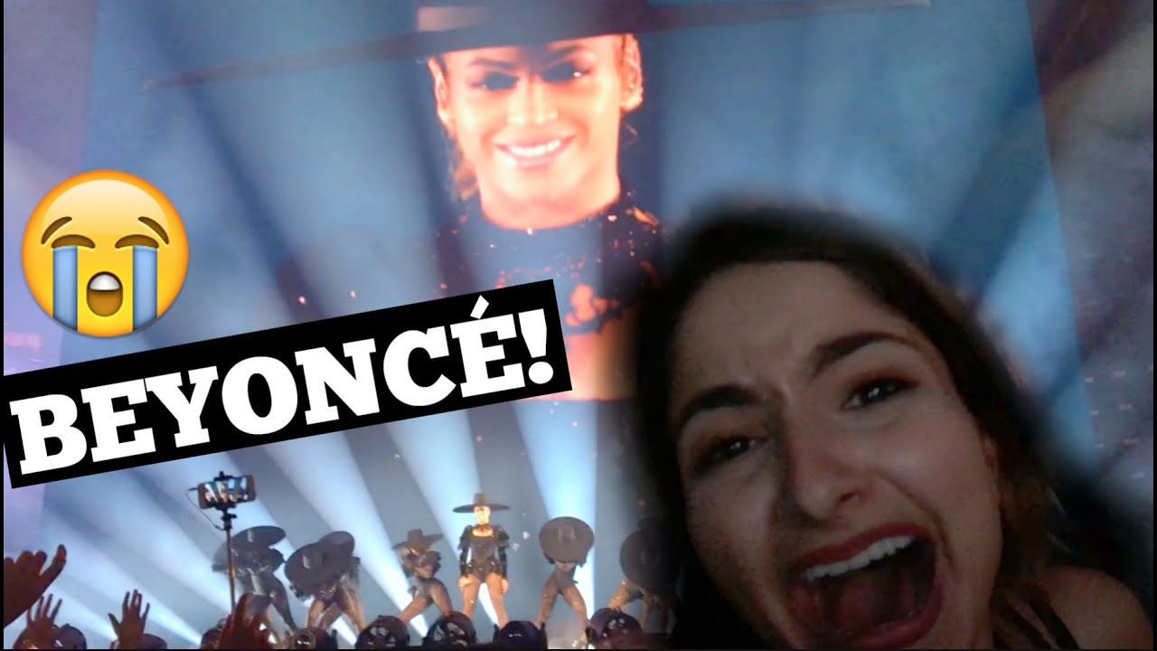 Ich FLIPPE aus auf dem BEYONCÉ KONZERT! | IschtarsLife