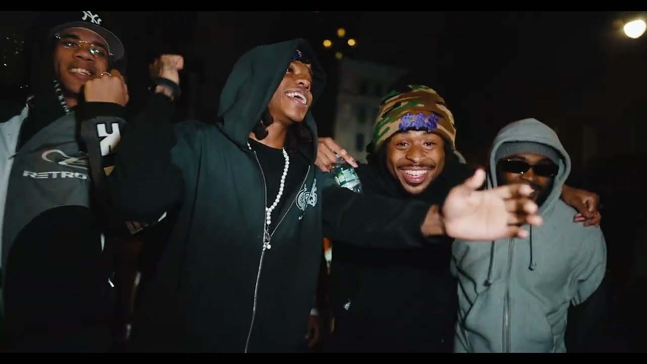 TDS KASH - CHANEL SWAG  (OFFICIAL MUSIC VIDEO)
