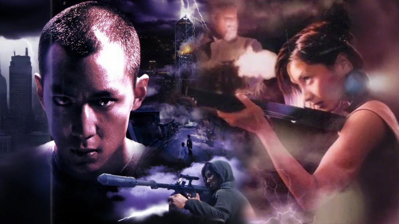 Phim Lẻ Hay: CON TRAI ÔNG TRÙM (Thuyết Minh) | Phim Hành Động XHĐ HongKong Hay Nhất