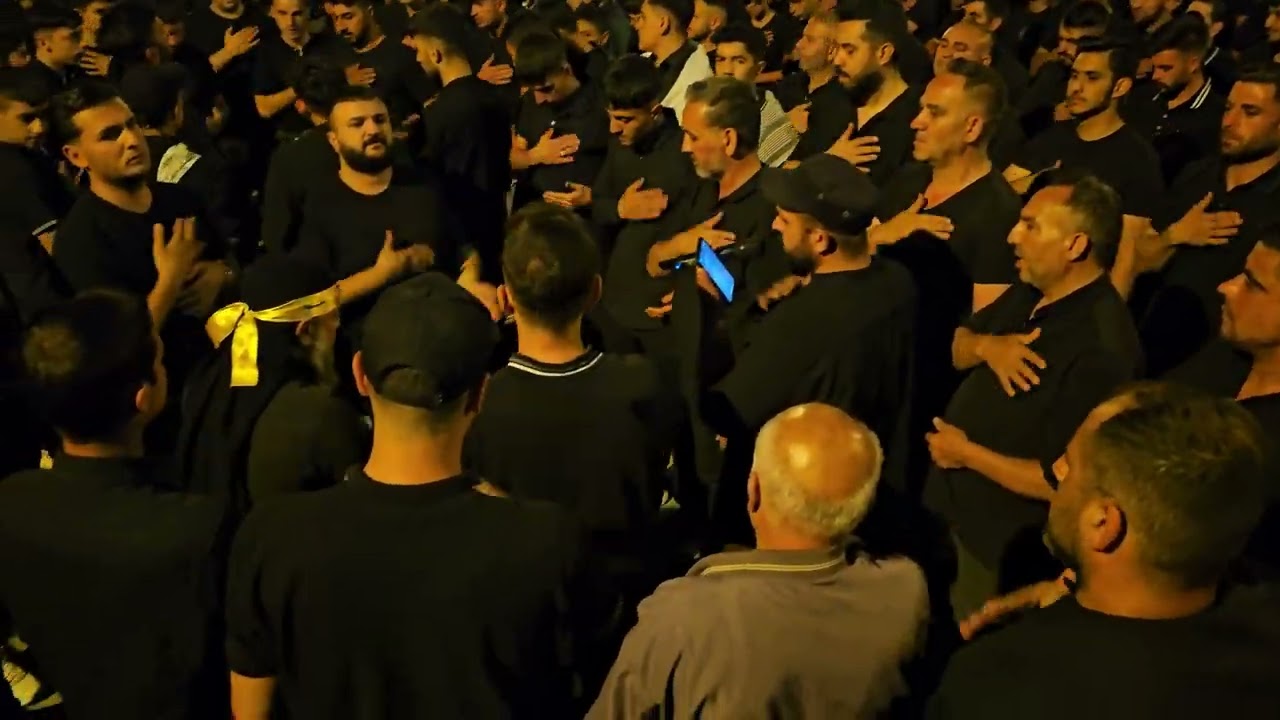 TASUA GECESİ Ferdi ARSLANTÜRK (HUSEYN TENHA VAVEYLA ELEL ABBAS VAVEYLA)