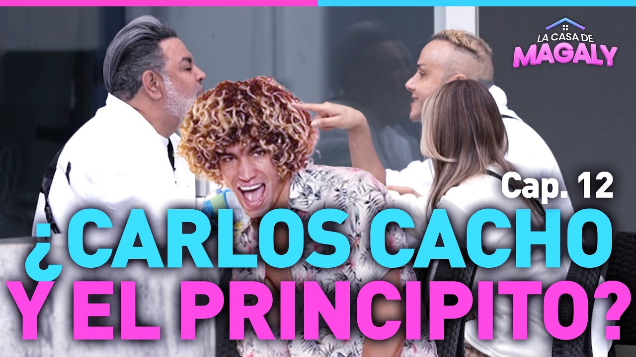 'La Casa de Magaly', capítulo doce: Las confesiones de Fiorella Retiz y Carlos Cacho