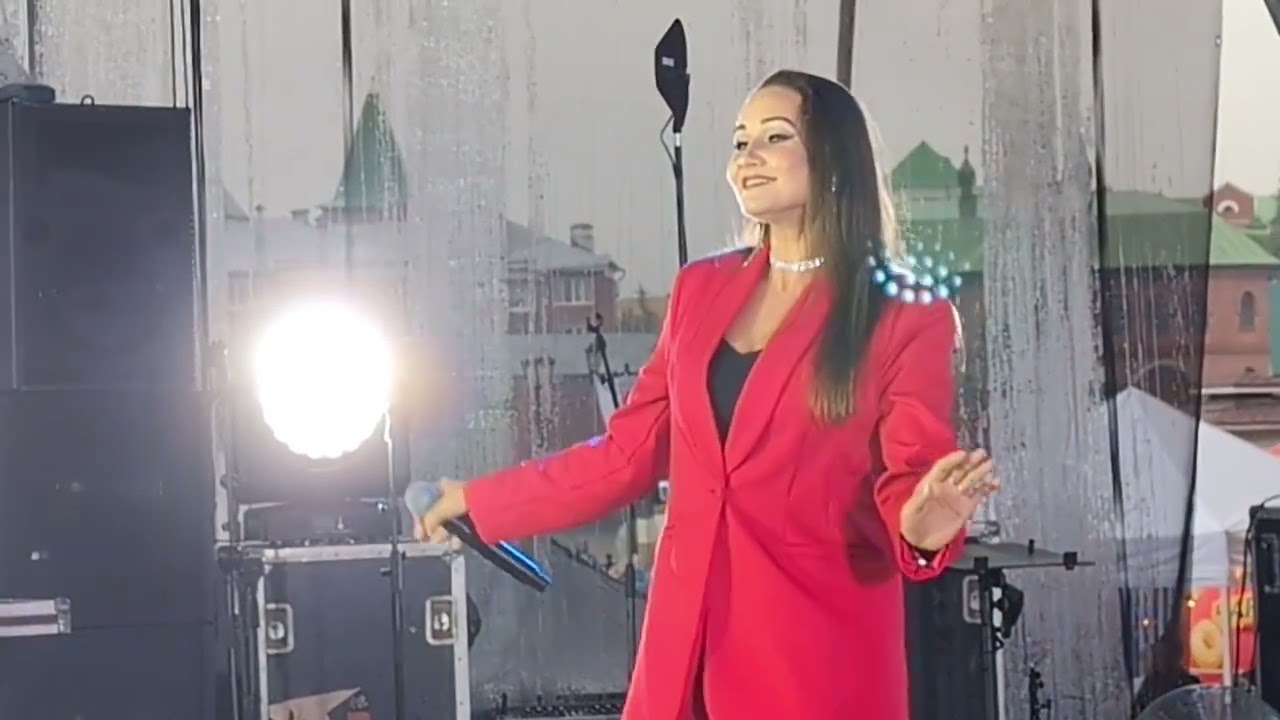Концертная программа "Марий Эл Радио" (2 часть)