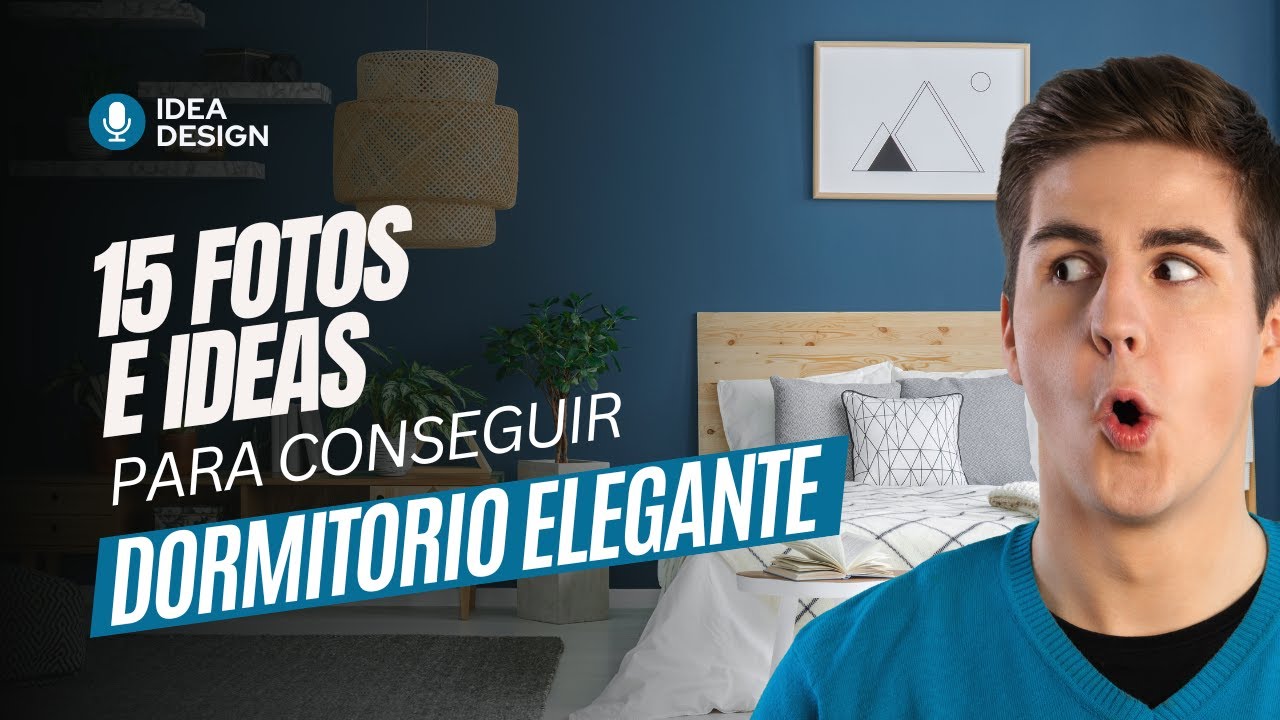 15 FOTOS E IDEAS PARA CONSEGUIR UN DORMITORIO ELEGANTE DE REVISTA
