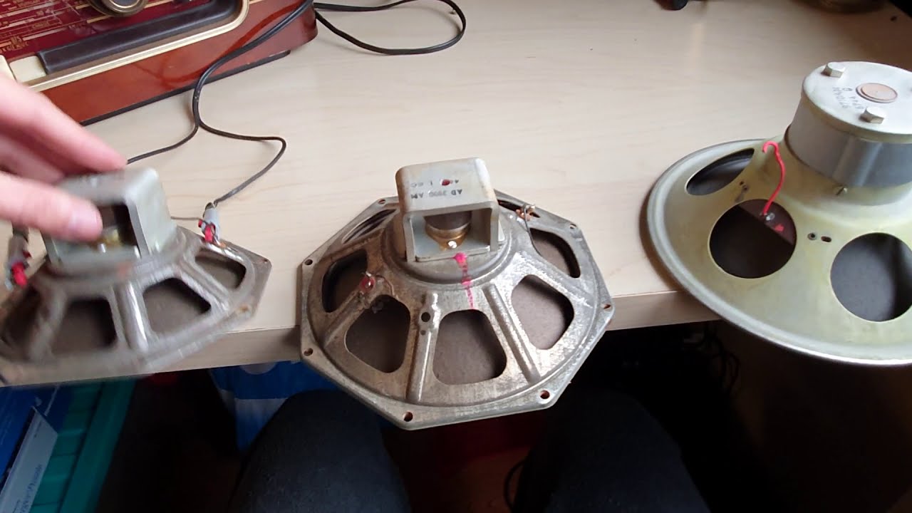 Comparing sound and performance Philips AD3700AM, AD3800AM and 9710AM speakers