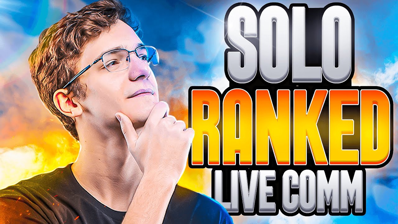 Verhulst's Thought Process For Solo Q Ranked