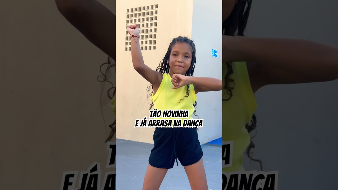 Arrasa na dan&ccedil;a #melhoresdancinhas #dance