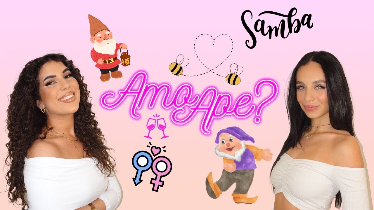 MA CHE STA SUCCEDENDO? - AMO APE? S2 Ep.19