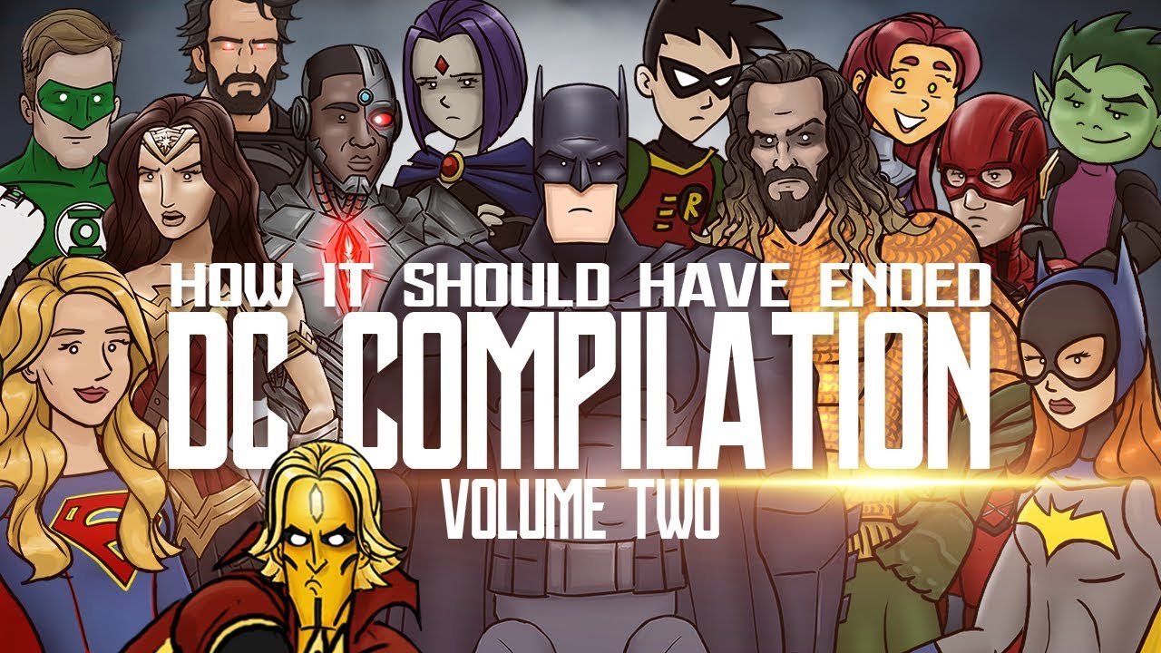 The DC HISHE Compilation: Volume TWO