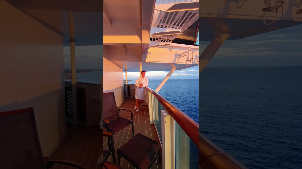 Arvia Cruise Ship P&O  - Forward Suite Tour 15109 #cabintour #pocruises #arvia #suitecabin