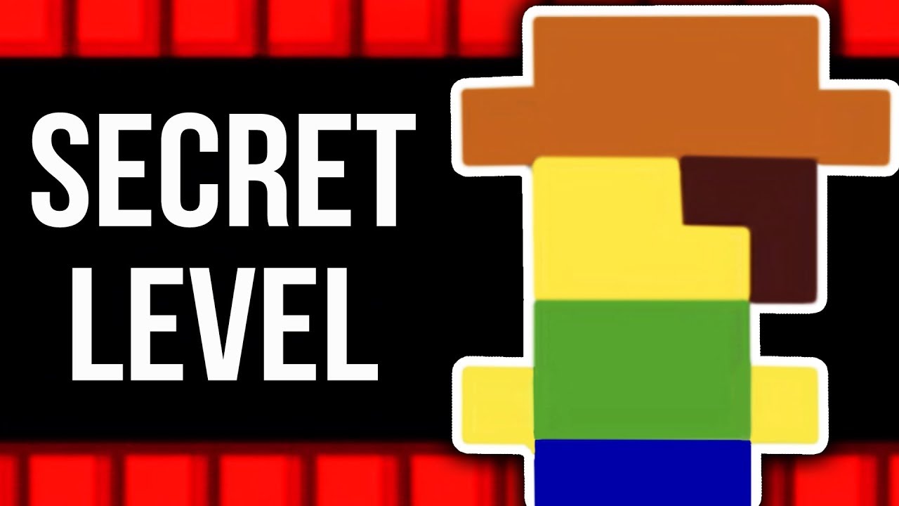 SECRET HIDDEN LEVEL! | Trap Adventure 2 | Part 3