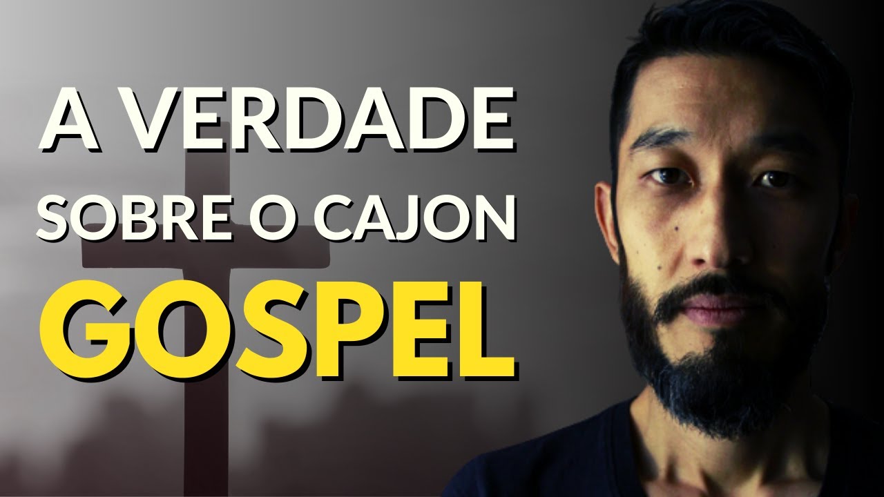 CAJON GOSPEL | Existe Ritmo Gospel? | Breve História da Música Gospel