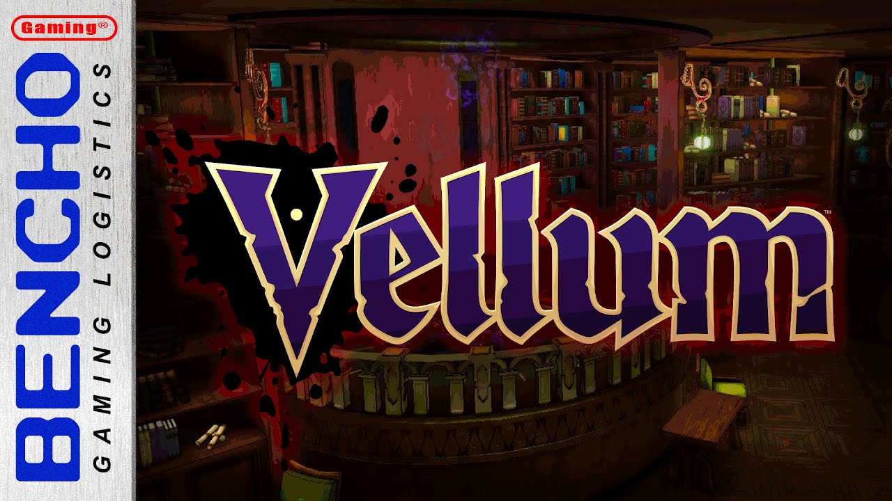 Destroy fan-fiction with magic spells | Vellum Review