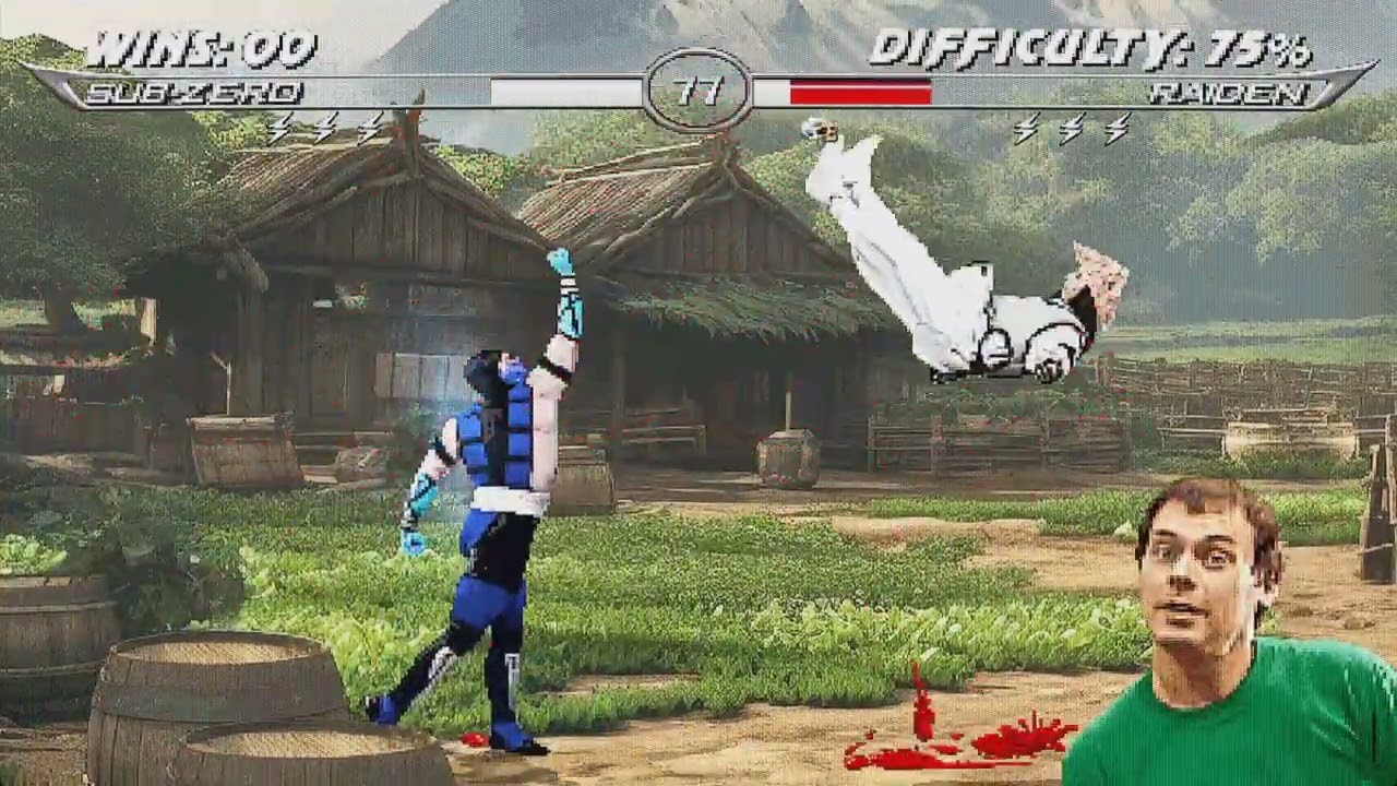 The Mortal Kombat Everyone’s Asking About – Revealed: Mugen MK 2024 💥