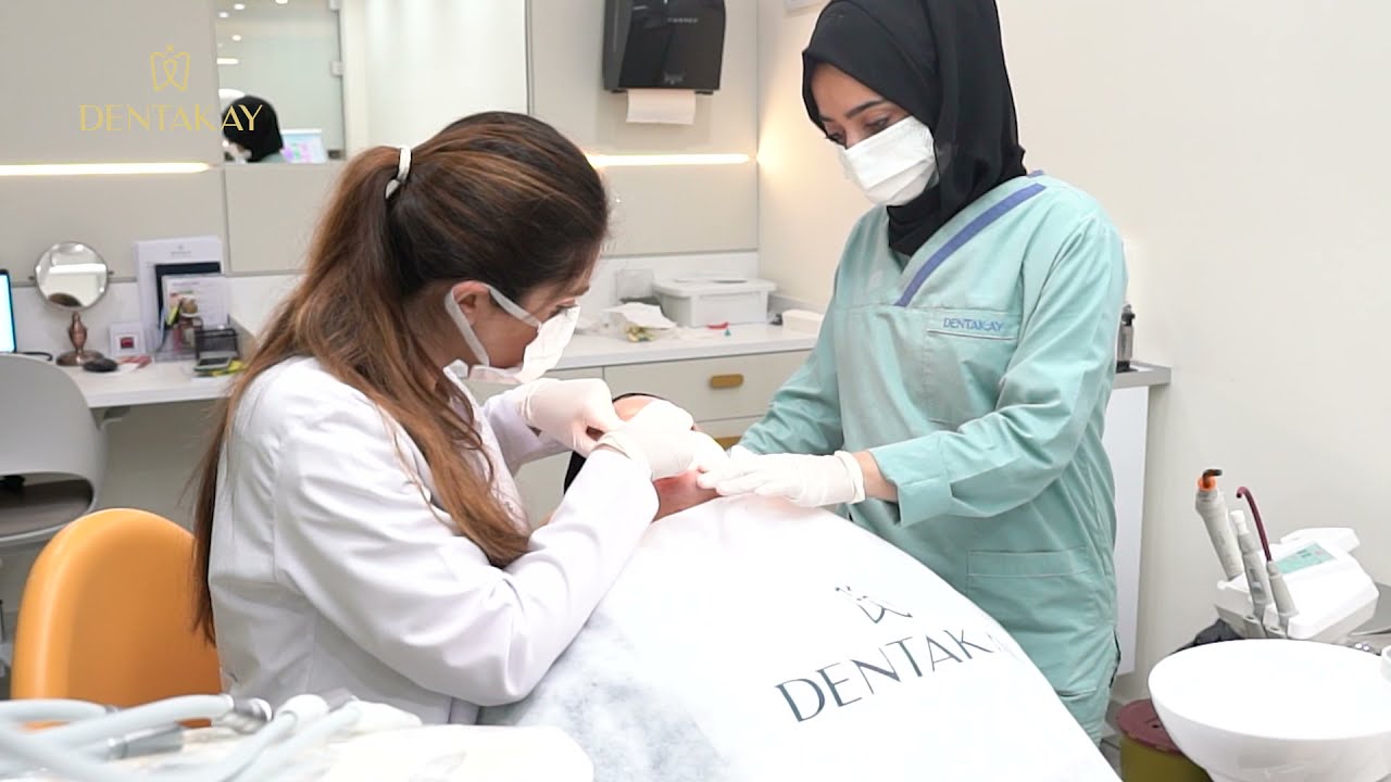 Tears of getting Hollywood smile | a story full of emotions in Turkey