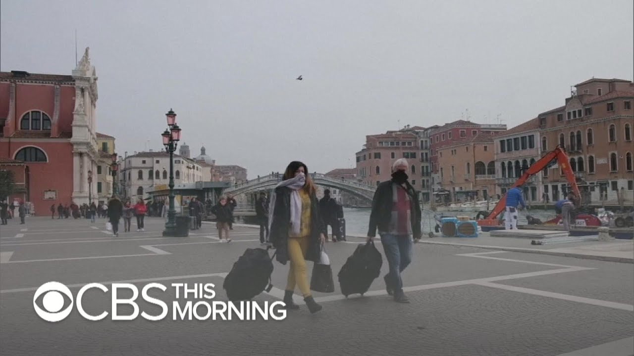 Areas near Milan, Venice cordoned off as Italian coronavirus cases jump