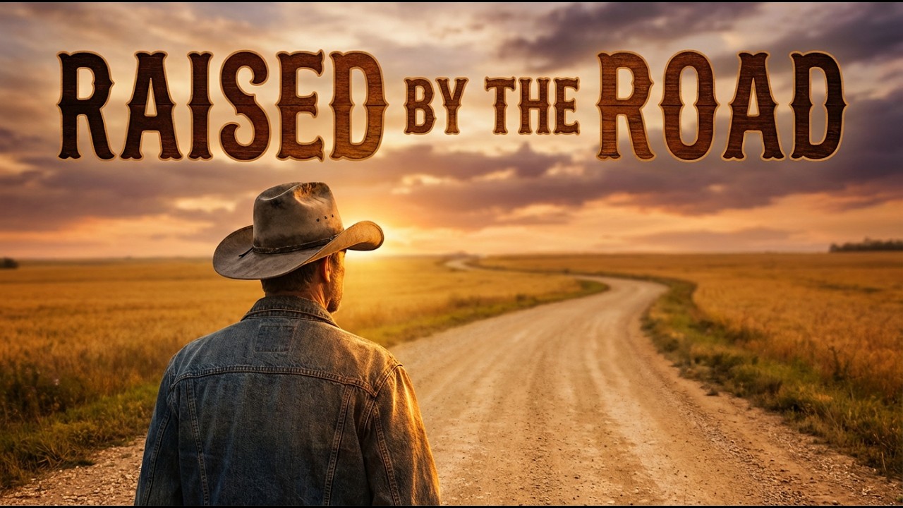 RAISED BY THE ROAD - -Lyrics Video