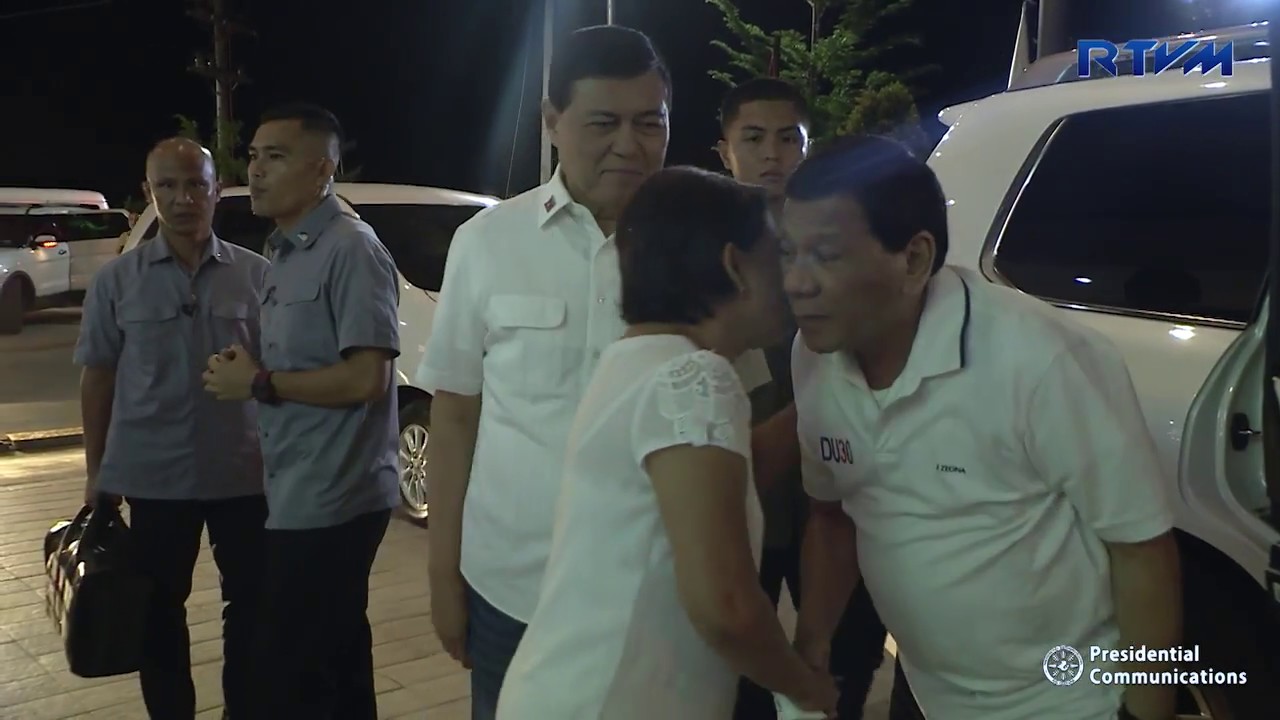 Blessing and Inauguration of Vista Mall – Iloilo 6/20/2018