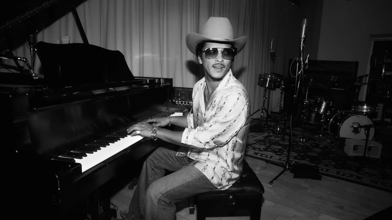 Bruno Mars - God Was Showing Off (Music Video)