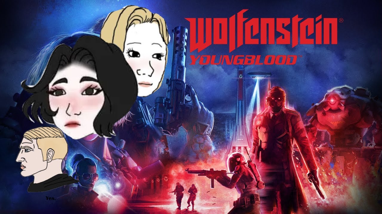 Так ли плох Wolfenstein Youngblood?