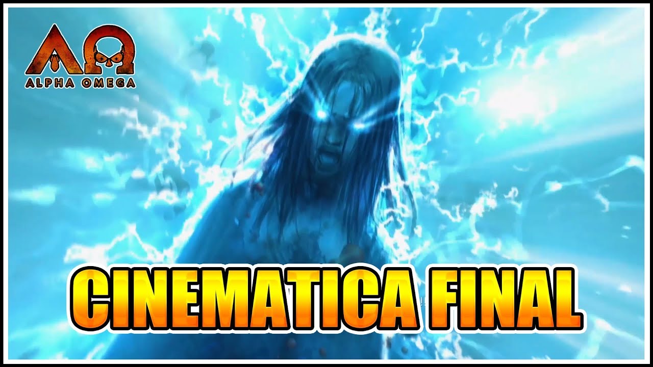 REACCIÓN DEL TEAM FAIL A LA CINEMÁTICA FINAL DE ALPHA OMEGA | DLC 3 ZOMBIES