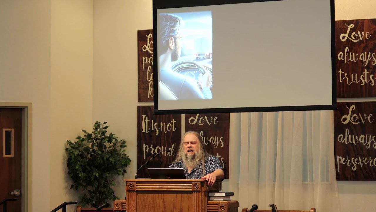 December 27, 2025 | One Body-One Health | Elder Jason Lynch