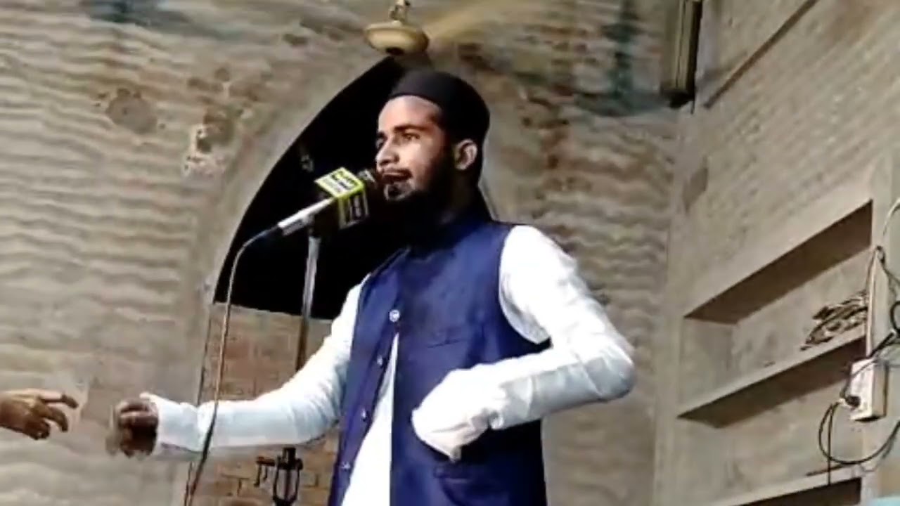 مولانا ابو طلحہ فاروقی صاحب