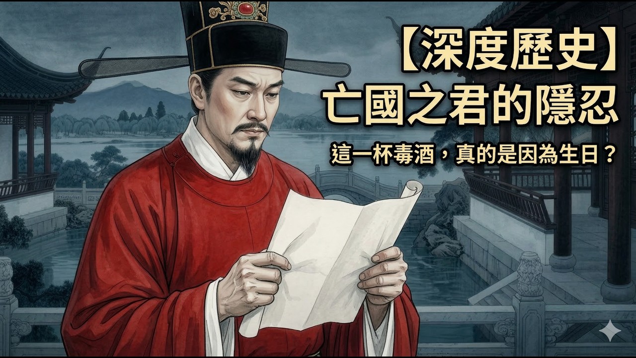 在五代十國的血腥亂世中，想要活下去，究竟需要付出多大的代價？