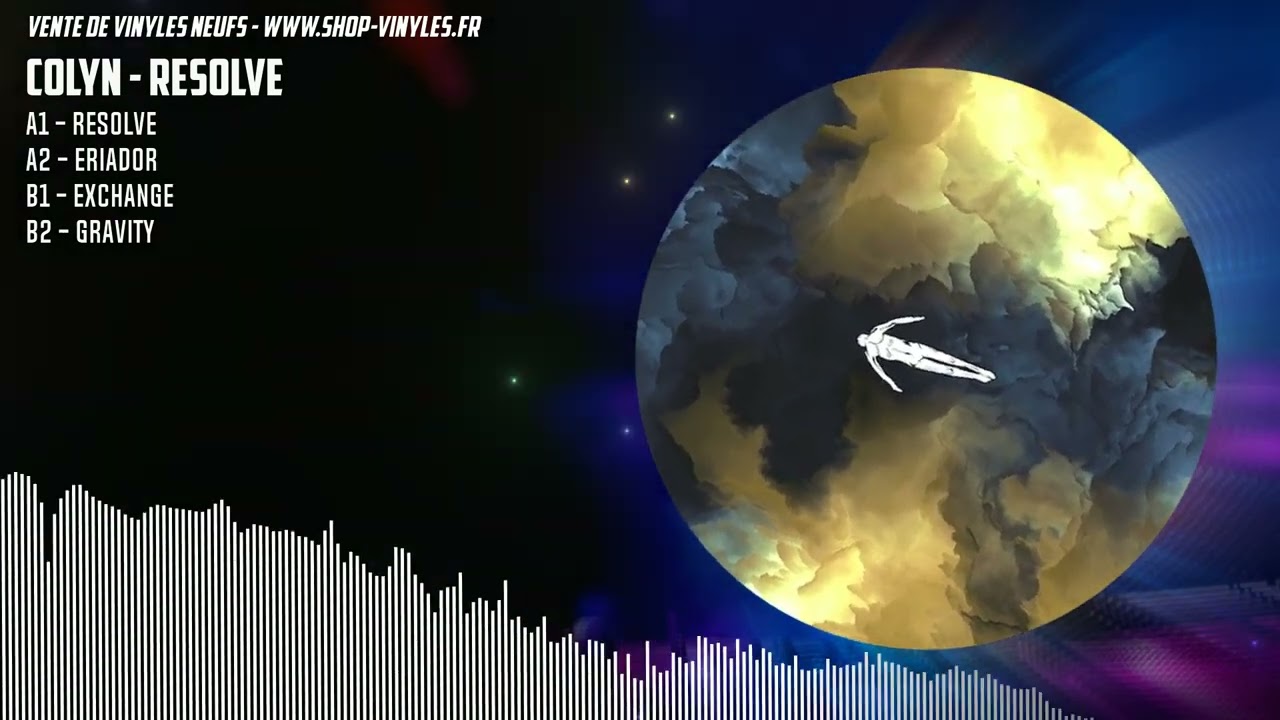 Colyn - Resolve