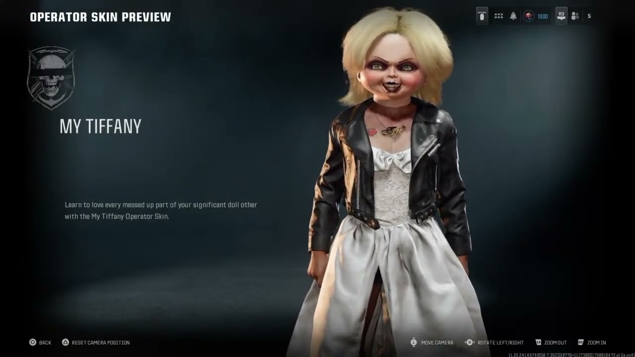 MY TIFFANY | CHUCKY EVENT BO6 Season 6 Warzone | Stream #1497