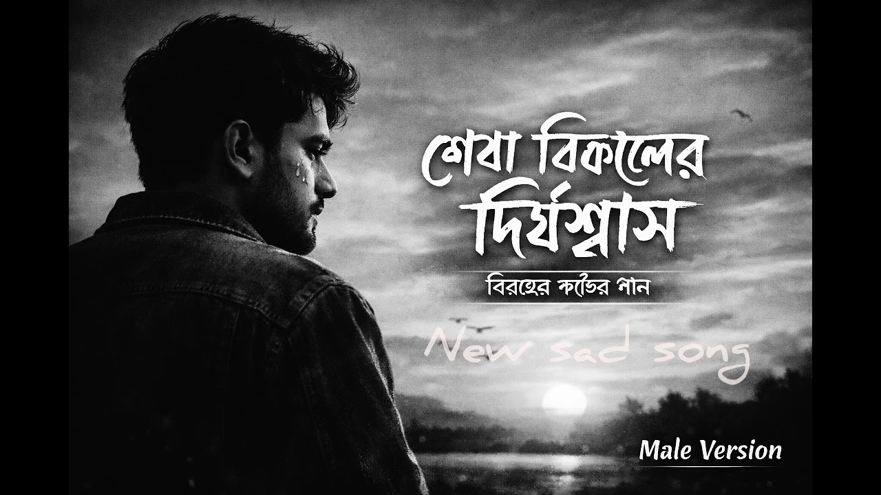 শেষ বিকেলের দীর্ঘশ্বাস new song | bangla sad song 2026 | বিরহের কষ্টের গান | Emotion Focus Music