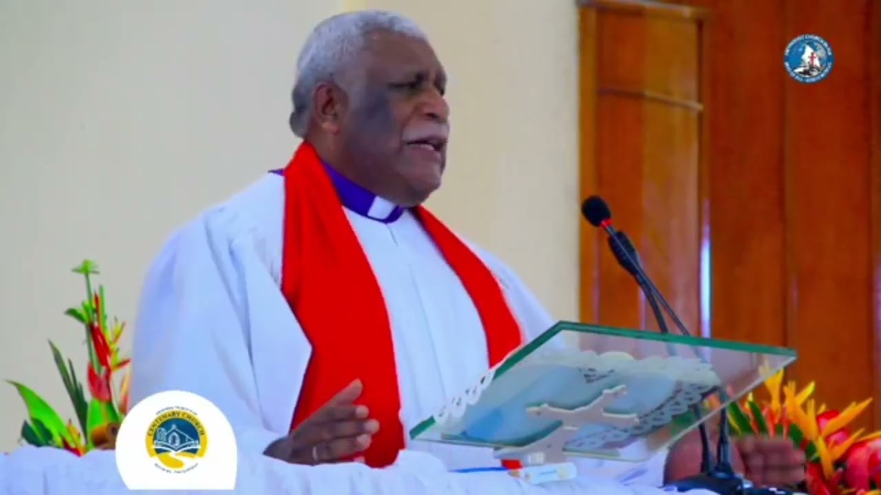 Na so-Kalou ena Gauna ni Rarawa - Rev. Ili Vunisuwai