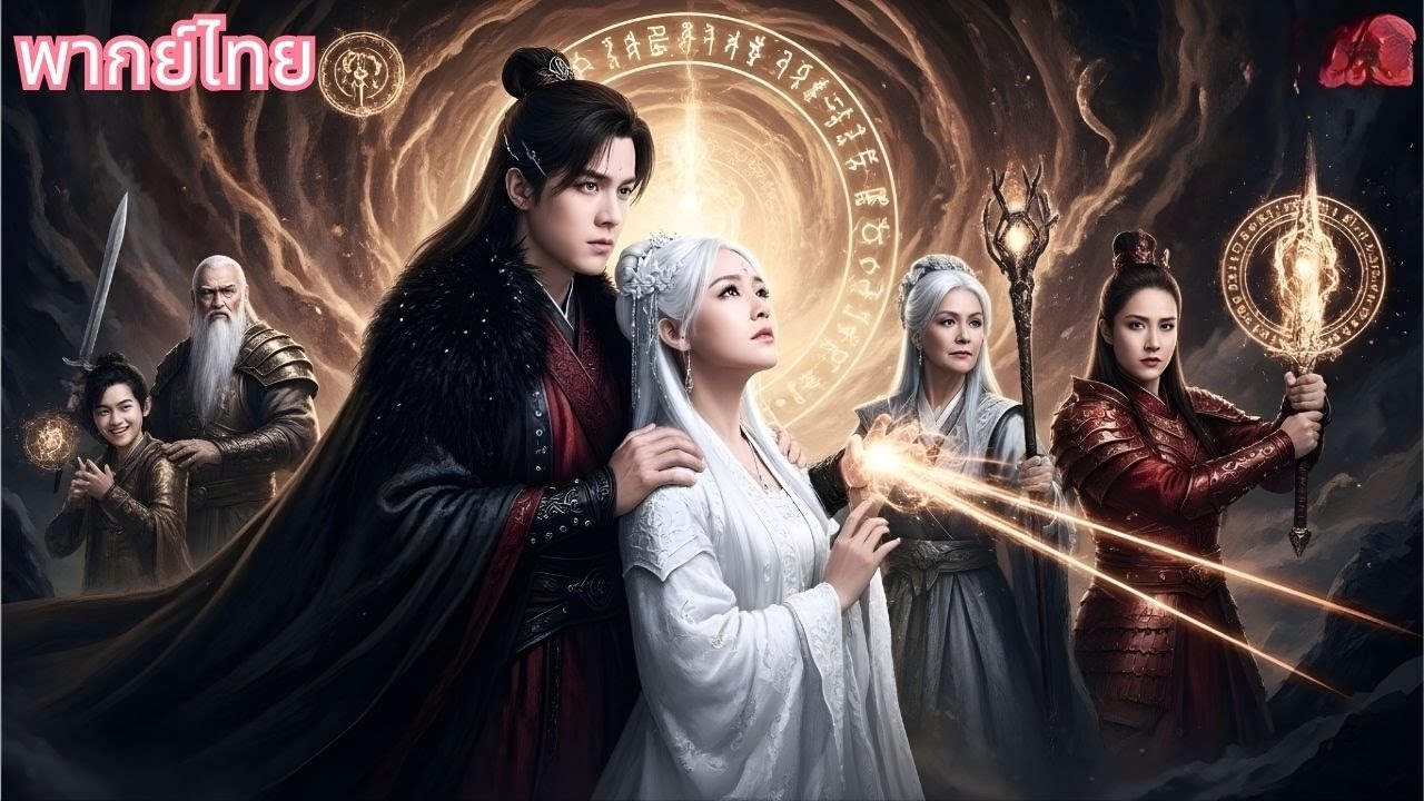 🔥 ระบบเวทมนตร์: ตัวเอกหญิงเดินทางย้อนเวลากลับไปในอดีต แก้ไขเรื่องราว และแก้แค้นวายร้าย