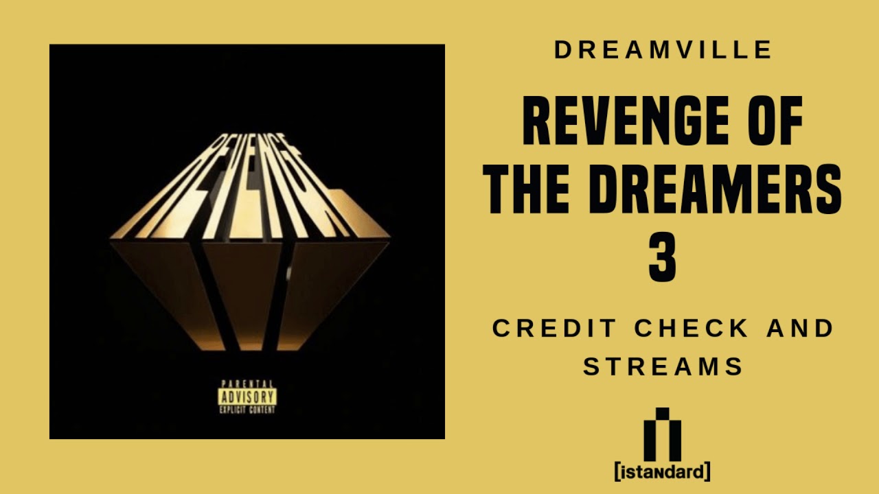 Dreamville - Oh Wow...Swerve (Clean Radio Edit)